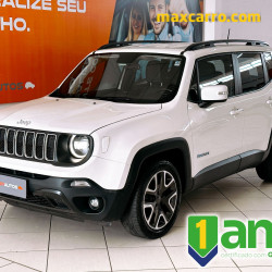 Jeep Renegade Longitude 1.8 4x2 Flex 16V Aut. Jeep Renegade Longitude 1.8 4x2 Flex 16V Aut.