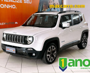 Jeep Renegade Longitude 1.8 4x2 Flex 16V Aut. Jeep Renegade Longitude 1.8 4x2 Flex 16V Aut. 2021/2020