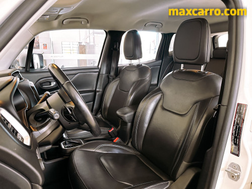 Jeep Renegade Longitude 1.8 4x2 Flex 16V Aut.