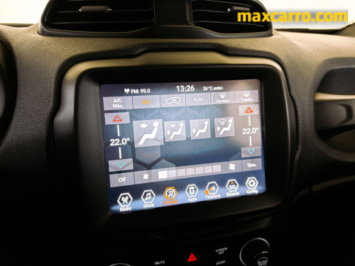 Jeep Renegade Longitude 1.8 4x2 Flex 16V Aut.