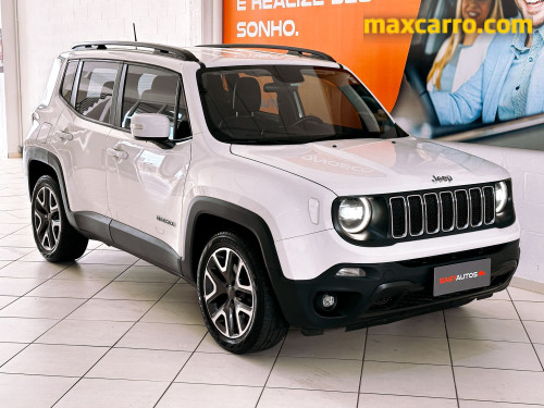 Jeep Renegade Longitude 1.8 4x2 Flex 16V Aut.