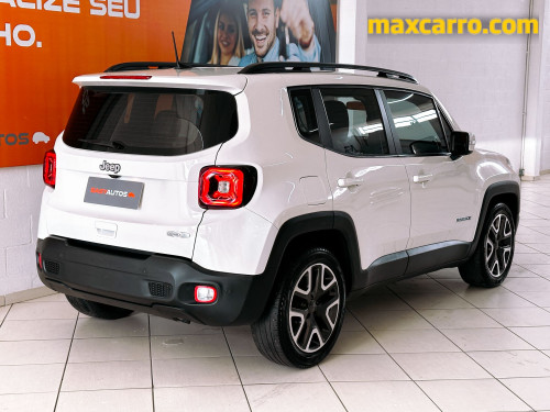 Jeep Renegade Longitude 1.8 4x2 Flex 16V Aut.