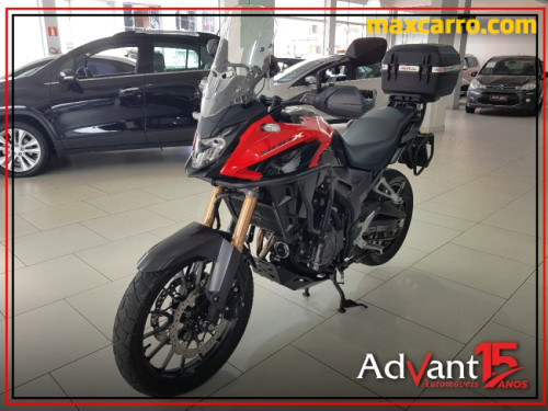 Foto do veículo HONDA CB 500 2023/2022 ID: 89405