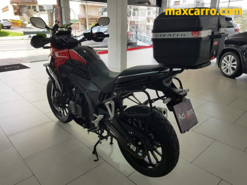 Foto do veículo HONDA CB 500 2023/2022 ID: 89405