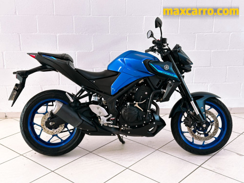 YAMAHA MT-03 321/ABS