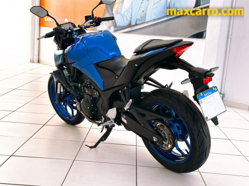 YAMAHA MT-03 321/ABS