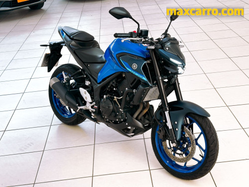 YAMAHA MT-03 321/ABS