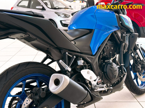 YAMAHA MT-03 321/ABS