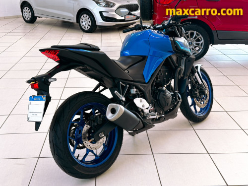 YAMAHA MT-03 321/ABS