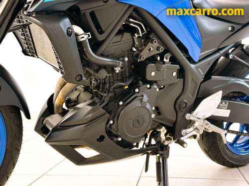 YAMAHA MT-03 321/ABS