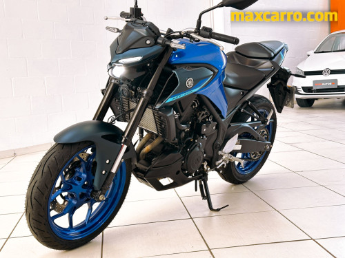 YAMAHA MT-03 321/ABS