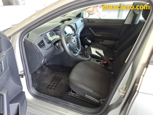 VW - VolksWagen Polo1.0 Flex 12V 5p