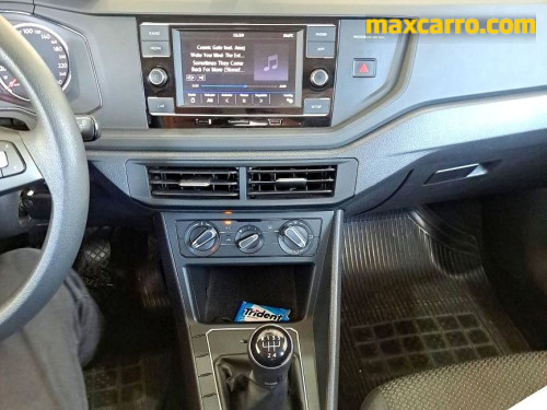 VW - VolksWagen Polo1.0 Flex 12V 5p