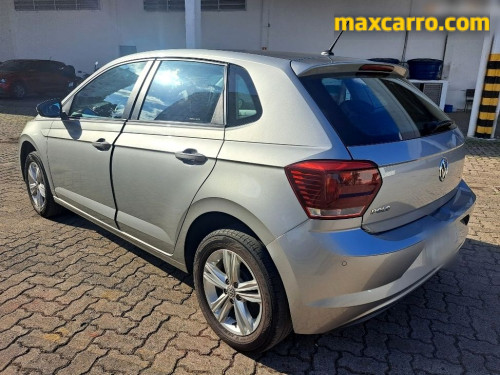VW - VolksWagen Polo1.0 Flex 12V 5p
