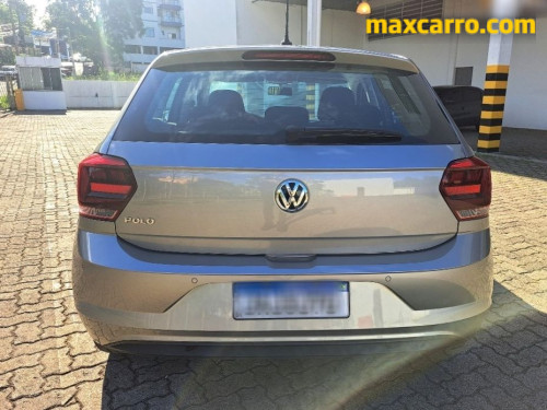 VW - VolksWagen Polo1.0 Flex 12V 5p