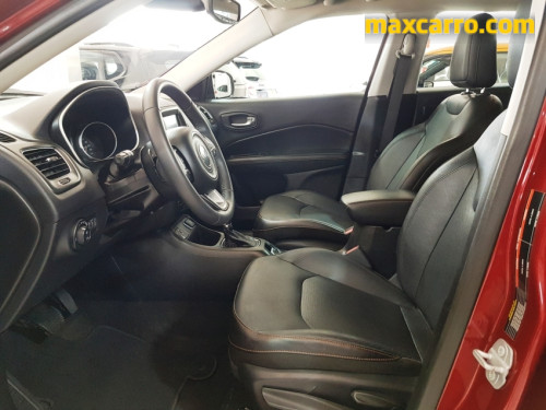 Jeep COMPASS LONGITUDE 2.0 4x2 Flex 16V Aut.