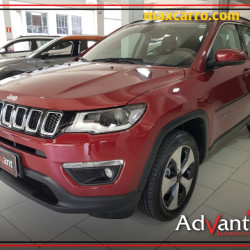 Jeep COMPASS LONGITUDE 2.0 4x2 Flex 16V Aut. Jeep COMPASS LONGITUDE 2.0 4x2 Flex 16V Aut.