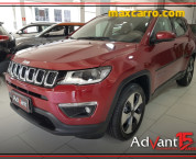 Jeep COMPASS LONGITUDE 2.0 4x2 Flex 16V Aut. Jeep COMPASS LONGITUDE 2.0 4x2 Flex 16V Aut. 2017/2018