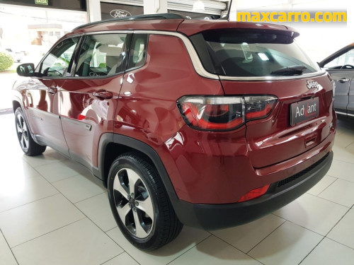 Jeep COMPASS LONGITUDE 2.0 4x2 Flex 16V Aut.