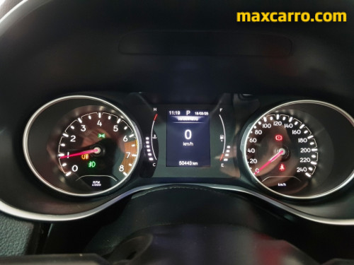 Jeep COMPASS LONGITUDE 2.0 4x2 Flex 16V Aut.