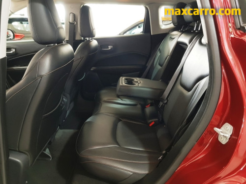 Jeep COMPASS LONGITUDE 2.0 4x2 Flex 16V Aut.