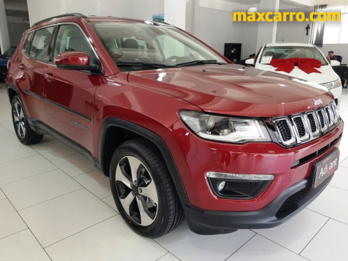 Jeep COMPASS LONGITUDE 2.0 4x2 Flex 16V Aut.