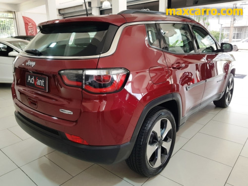 Jeep COMPASS LONGITUDE 2.0 4x2 Flex 16V Aut.