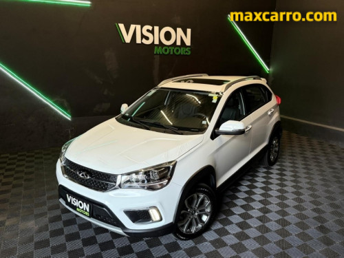 Caoa Chery/Chery Tiggo 2 ACT 1.5 16V Flex Aut.5p