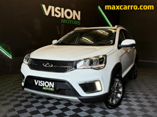 Caoa Chery/Chery Tiggo 2 ACT 1.5 16V Flex Aut.5p