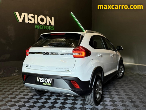 Caoa Chery/Chery Tiggo 2 ACT 1.5 16V Flex Aut.5p