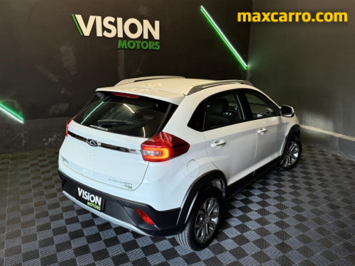 Caoa Chery/Chery Tiggo 2 ACT 1.5 16V Flex Aut.5p