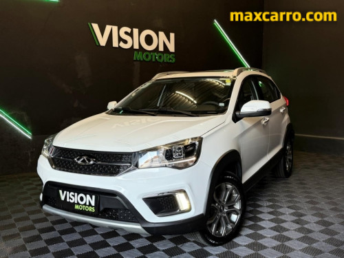 Caoa Chery/Chery Tiggo 2 ACT 1.5 16V Flex Aut.5p