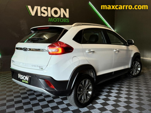 Caoa Chery/Chery Tiggo 2 ACT 1.5 16V Flex Aut.5p