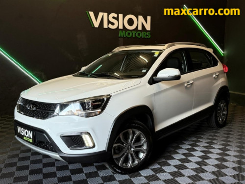 Caoa Chery/Chery Tiggo 2 ACT 1.5 16V Flex Aut.5p