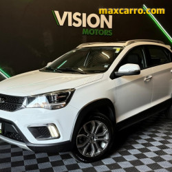 Caoa Chery/Chery Tiggo 2 ACT 1.5 16V Flex Aut.5p Caoa Chery/Chery Tiggo 2 ACT 1.5 16V Flex Aut.5p 2019/2018