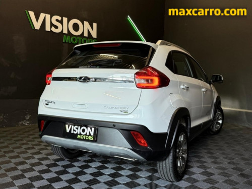 Caoa Chery/Chery Tiggo 2 ACT 1.5 16V Flex Aut.5p