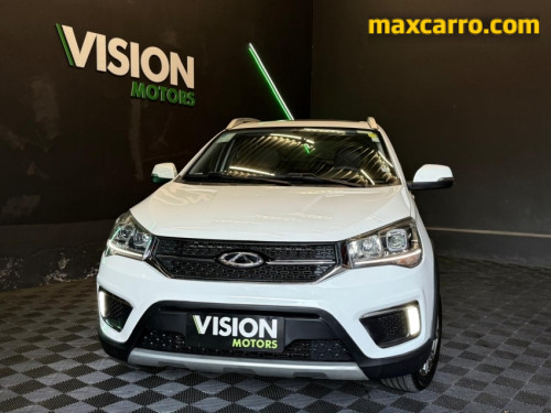 Caoa Chery/Chery Tiggo 2 ACT 1.5 16V Flex Aut.5p