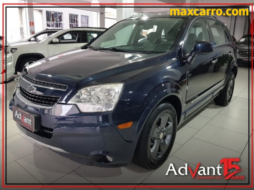 GM - Chevrolet CAPTIVA SPORT FWD 2.4 16V 171/185cv