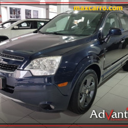 GM - Chevrolet CAPTIVA SPORT FWD 2.4 16V 171/185cv GM - Chevrolet CAPTIVA SPORT FWD 2.4 16V 171/185cv 2014/2013