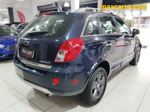 GM - Chevrolet CAPTIVA SPORT FWD 2.4 16V 171/185cv