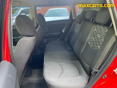 Foto do veículo Kia Motors SOUL 1.6/ 1.6 16V FLEX Mec. 2012/2012 ID: 89469