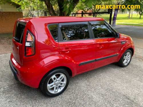 Foto do veículo Kia Motors SOUL 1.6/ 1.6 16V FLEX Mec. 2012/2012 ID: 89469