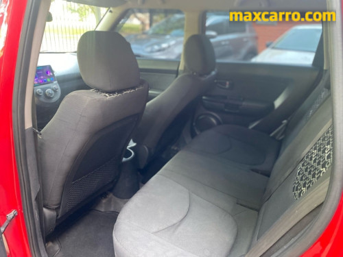 Foto do veículo Kia Motors SOUL 1.6/ 1.6 16V FLEX Mec. 2012/2012 ID: 89469