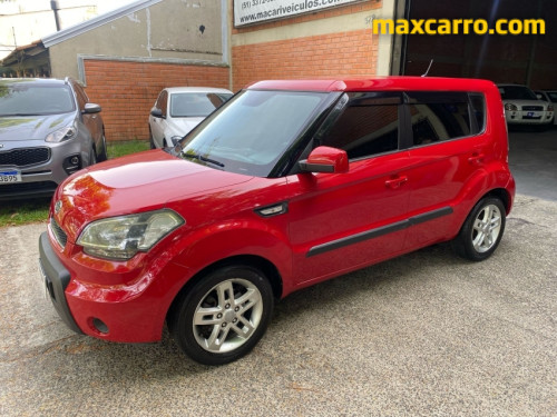 Foto do veículo Kia Motors SOUL 1.6/ 1.6 16V FLEX Mec. 2012/2012 ID: 89469