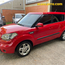 Kia Motors SOUL 1.6/ 1.6 16V FLEX Mec. Kia Motors SOUL 1.6/ 1.6 16V FLEX Mec. 2012/2012