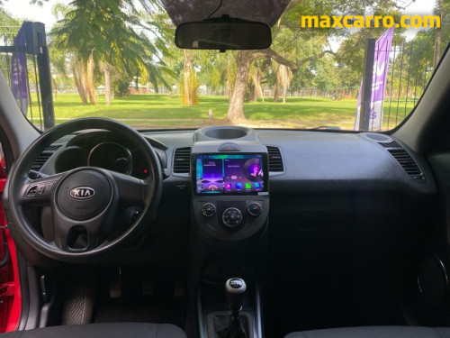 Foto do veículo Kia Motors SOUL 1.6/ 1.6 16V FLEX Mec. 2012/2012 ID: 89469