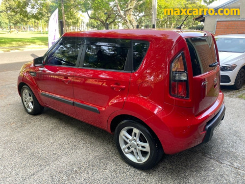 Foto do veículo Kia Motors SOUL 1.6/ 1.6 16V FLEX Mec. 2012/2012 ID: 89469