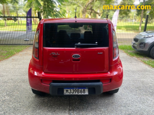Foto do veículo Kia Motors SOUL 1.6/ 1.6 16V FLEX Mec. 2012/2012 ID: 89469