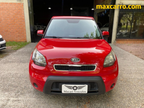 Foto do veículo Kia Motors SOUL 1.6/ 1.6 16V FLEX Mec. 2012/2012 ID: 89469