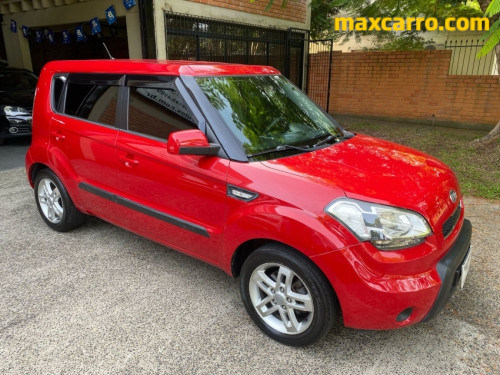 Foto do veículo Kia Motors SOUL 1.6/ 1.6 16V FLEX Mec. 2012/2012 ID: 89469